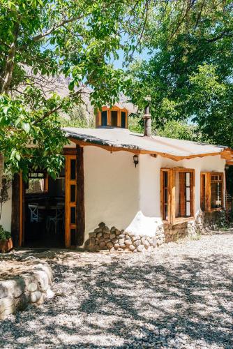 Cabañas El Palomar — 4-Star Luxury Hotel in Santiago, Chile