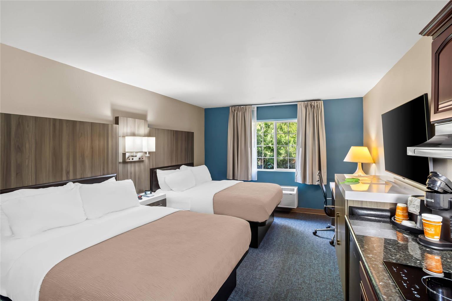 Quality Inn Port Orchard - photo 43
