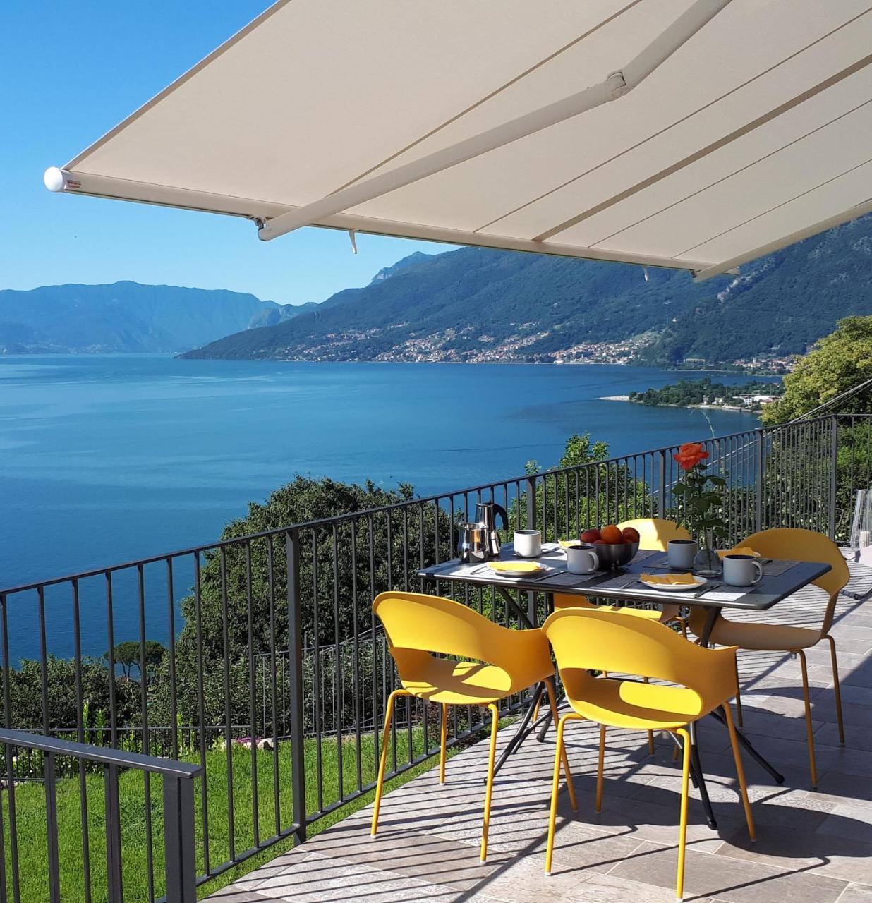 Ca' Del Barba — 4-Star Luxury Hotel in Domaso, Italy