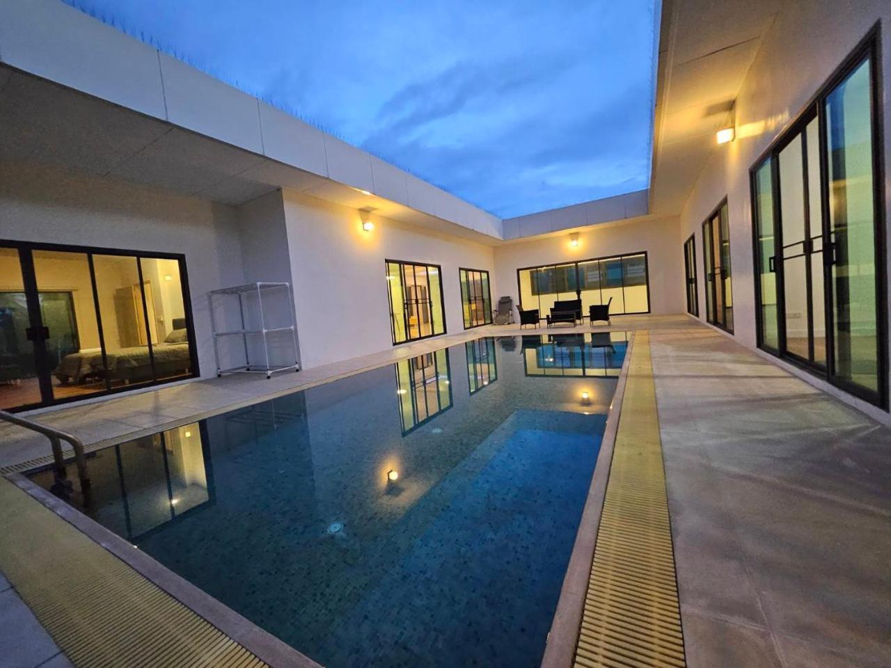 The Heaven Pool Villa เขาใหญ่ — 4-Star Luxury Hotel in Pak Chong, Thailand
