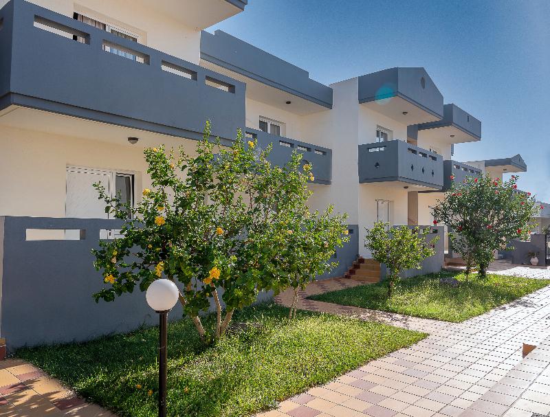 Anthoula Village in Hersonissos, Greece