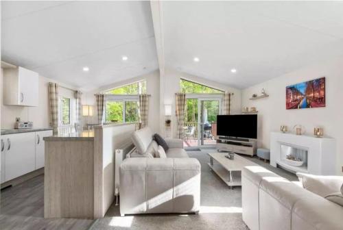 Rivers Edge in Dollar, United Kingdom