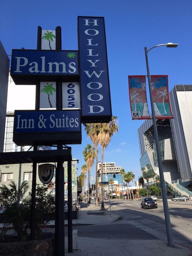 Hollywood Palms Inn and Suites - photo 89