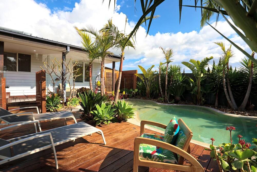 Como Palm Retreat — Rye