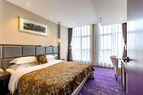 Best Western Golden Great Wall Hotel in Yantai, People's Republic of China