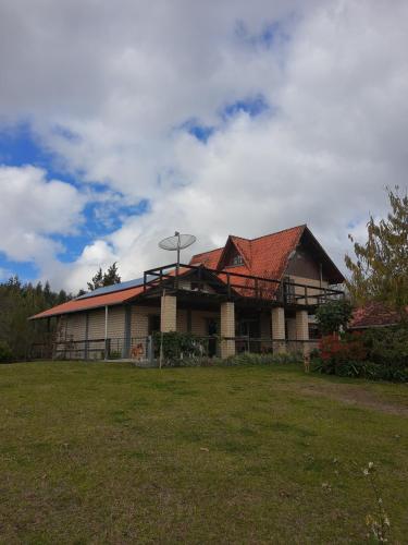 Chácara Quedinha D'água — hotel in Campo Alegre