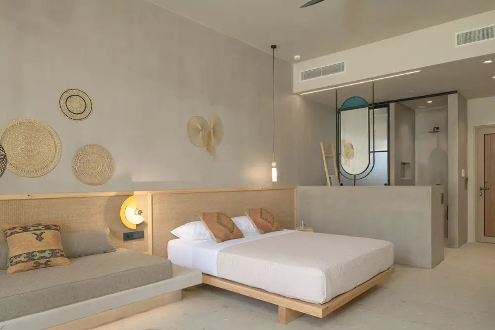 Nerēa Boutique Hotel — Agios Vasileios — photo 4
