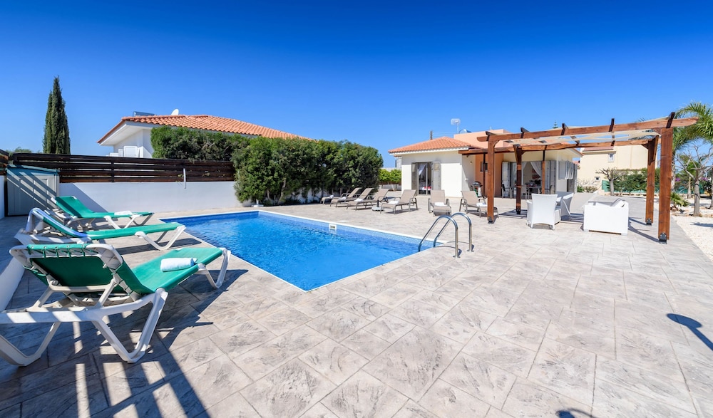 Villa Marizan — 4-Star Luxury Hotel in Protaras, Cyprus