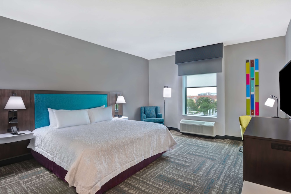 Hampton Inn & Suites Tampa Riverview Brandon - photo 12