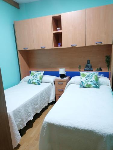 Nido in Ribadeo, Spain