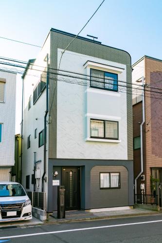 44 Sumiyoshi 2 Entire house for rent 住吉2 — 4-Star Luxury Hotel in Tokyo, Japan
