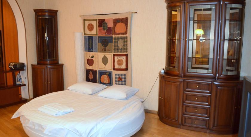 Intermark Belorusskaya - last minute hotel in Moscow