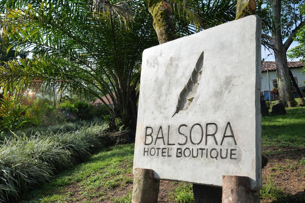 Balsora Hotel Boutique — La Tebaida
