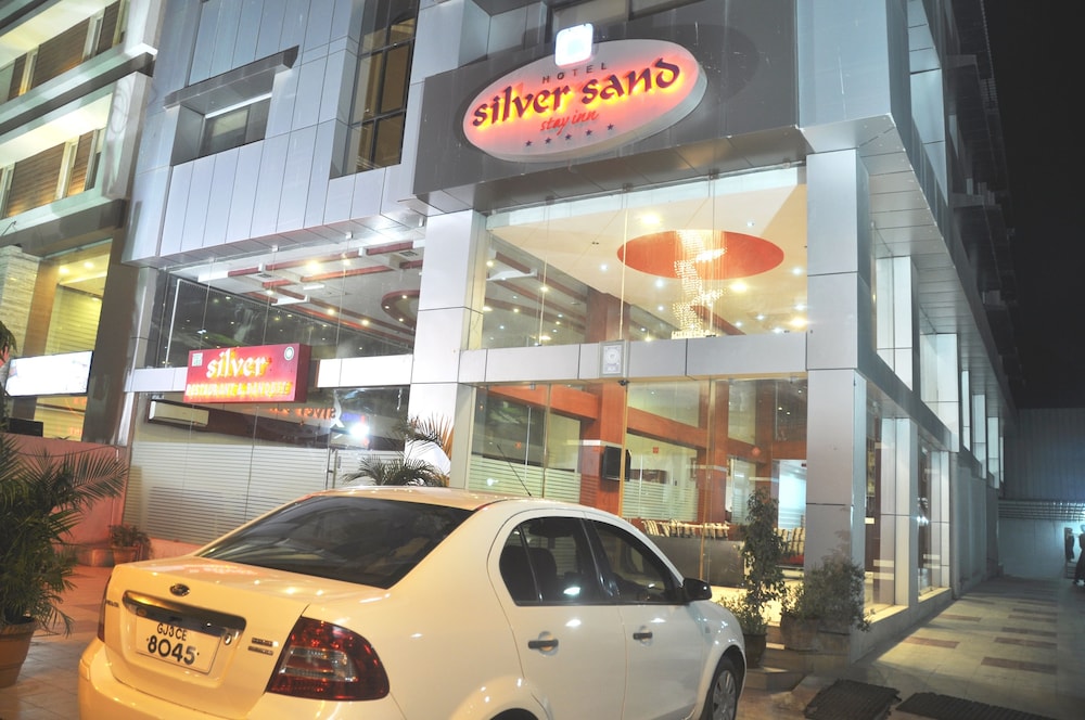 Hotel Silver Sand in Rajkot, India