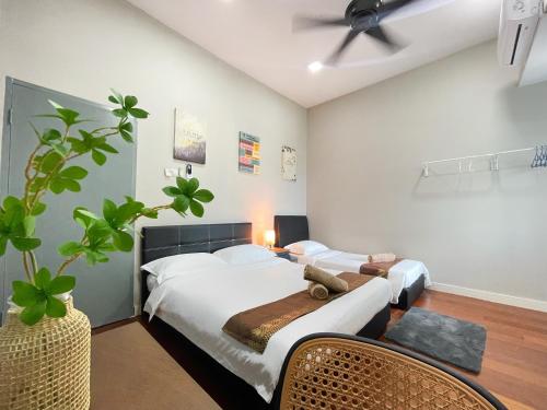 Imago The Loft 3 Bedroom Stunning City View — 4-Star Luxury Hotel in Kota Kinabalu, Malaysia