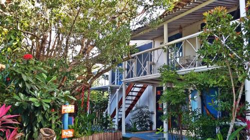 Pousada Casa da Praia Itaúnas in Conceicao Da Barra, Brasil