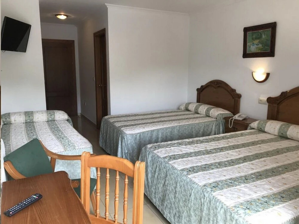Hotel El Tilo — Unknown City — photo 4