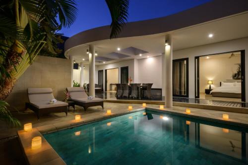 Villa Maharani — 4-Star Luxury Hotel in Seminyak, Indonesia