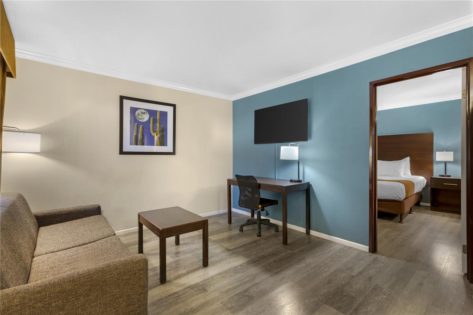 Best Western InnSuites Tucson Foothills Hotel & Suites - photo 47