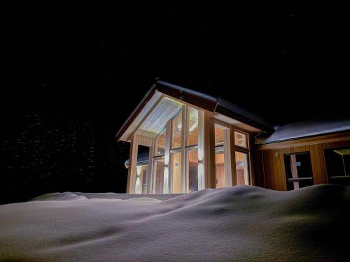 Lyngen Vista Arctic Luxury in Unknown City, Norway