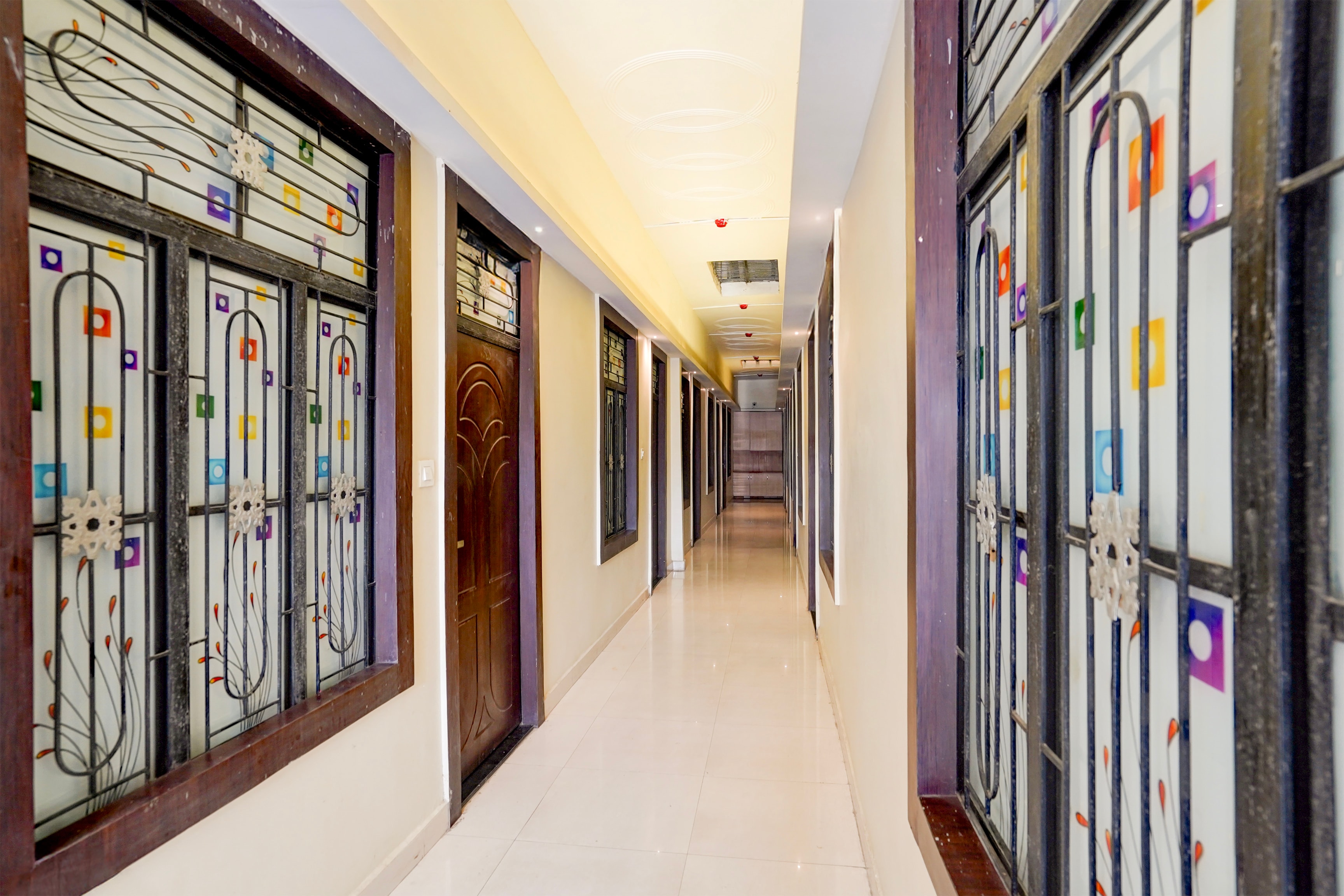 Super Hotel O Subedarganj Railway Junction Formerly Krishna Inn in Allahabad, India