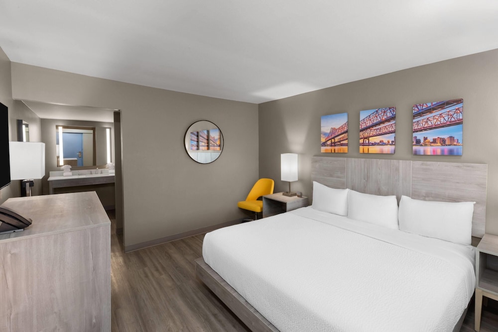 Ramada By Wyndham Kenner New Orleans Airport South - photo 13