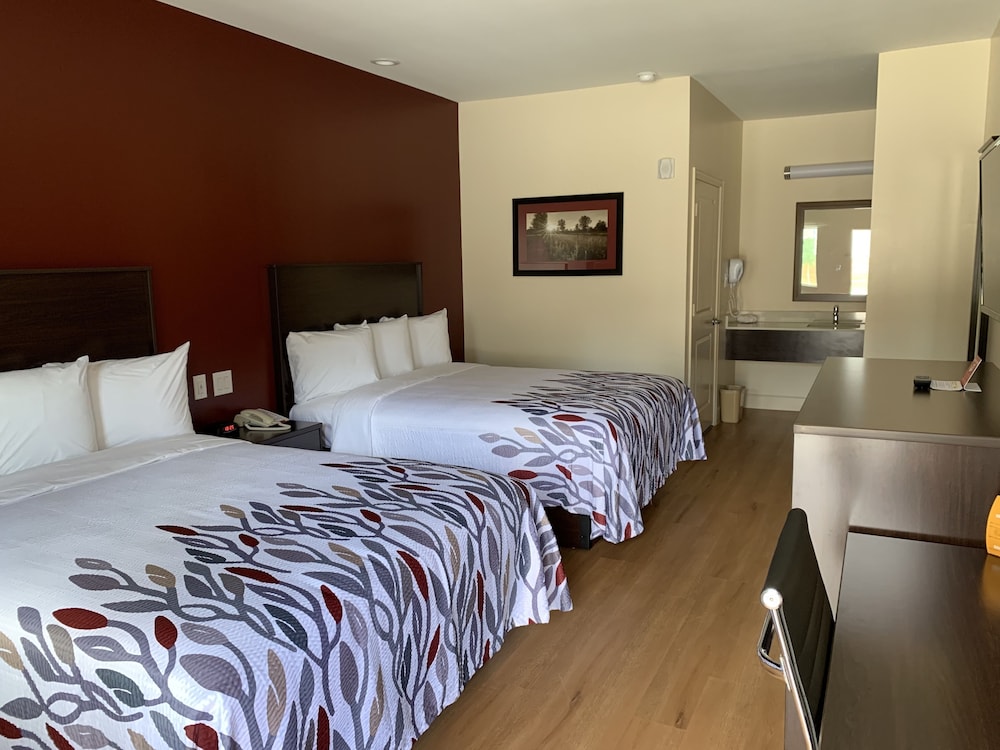 Red Roof Inn Houston Willowbrook - photo 8