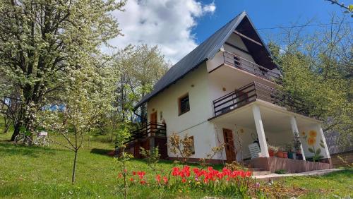 MontenegrinaBiH Petrovici Istocno Sarajevo in Sarajevo, Bosnia and Herzegovina