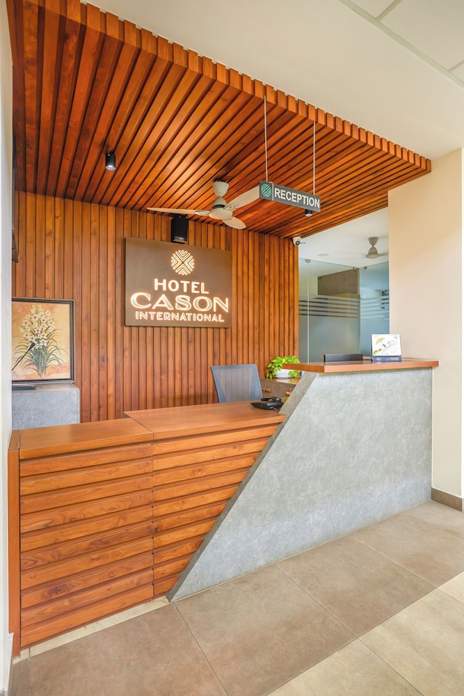 Hotel Cason International in Kozhikode, India