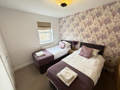 East Bay Cottage Part of the The Bay Filey Holiday Village with pool gym and direct beach access pub restaurant tennis and meadows walks