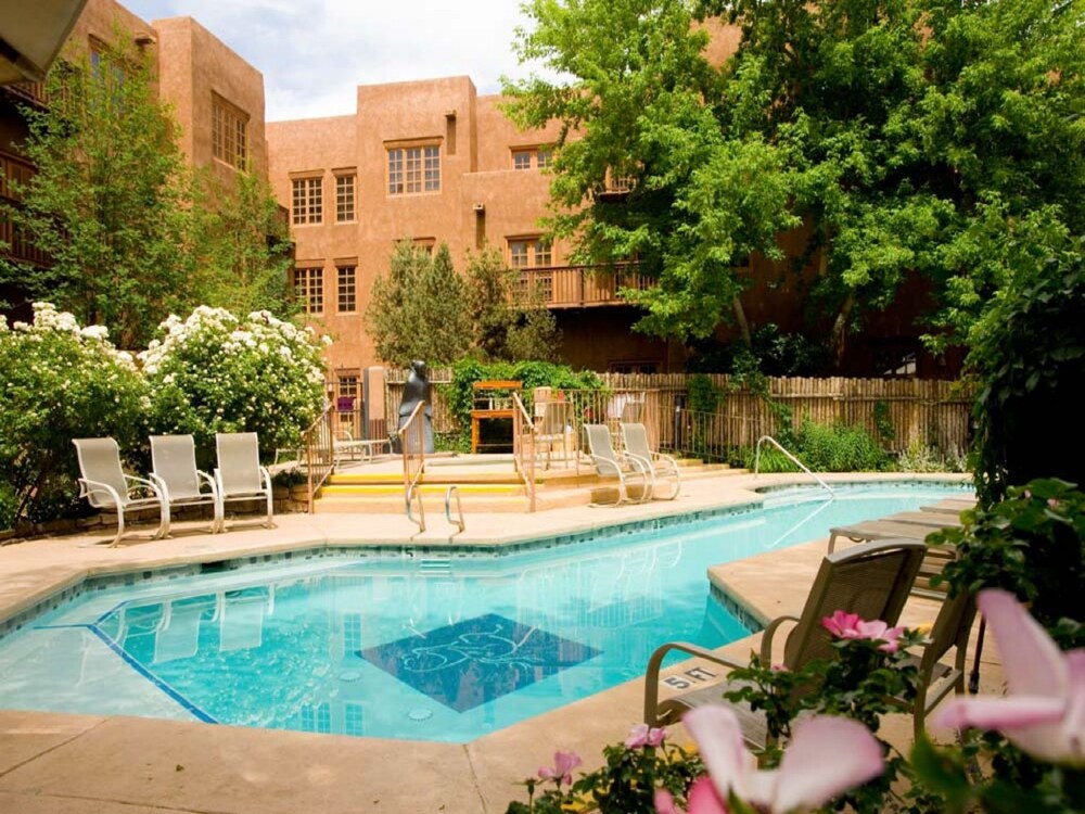 Hotel Santa Fe - photo 9
