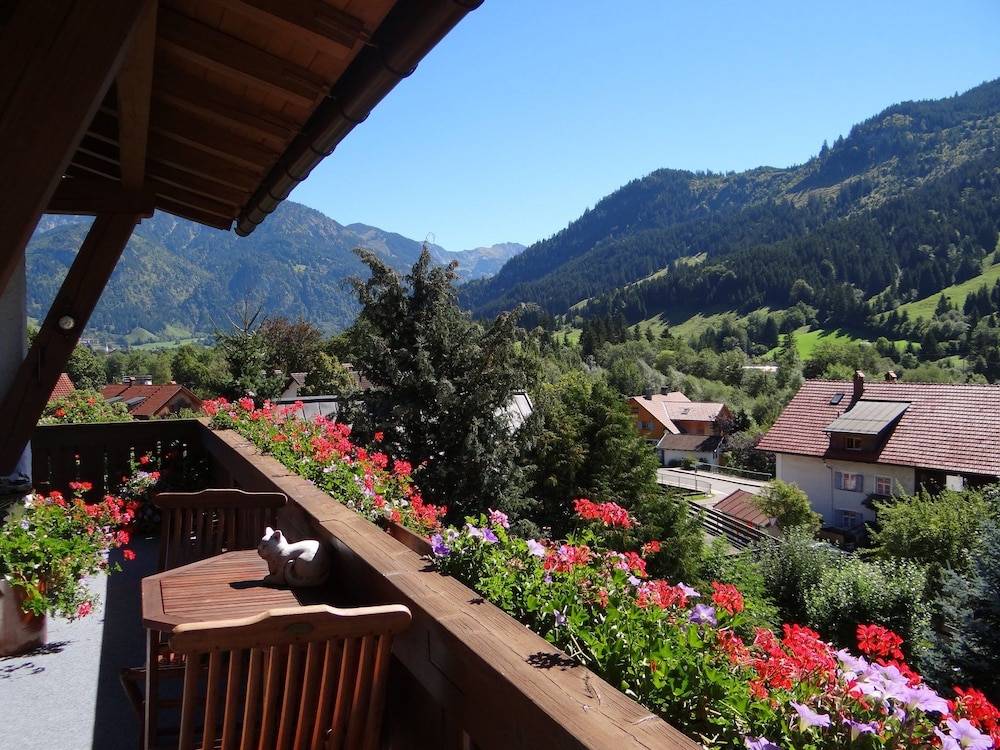 Land view from property