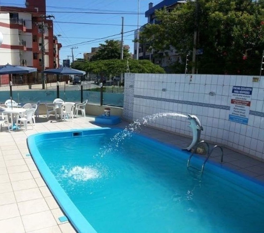 Pousada Dona Celia - carbon neutral hotel in Florianopolis