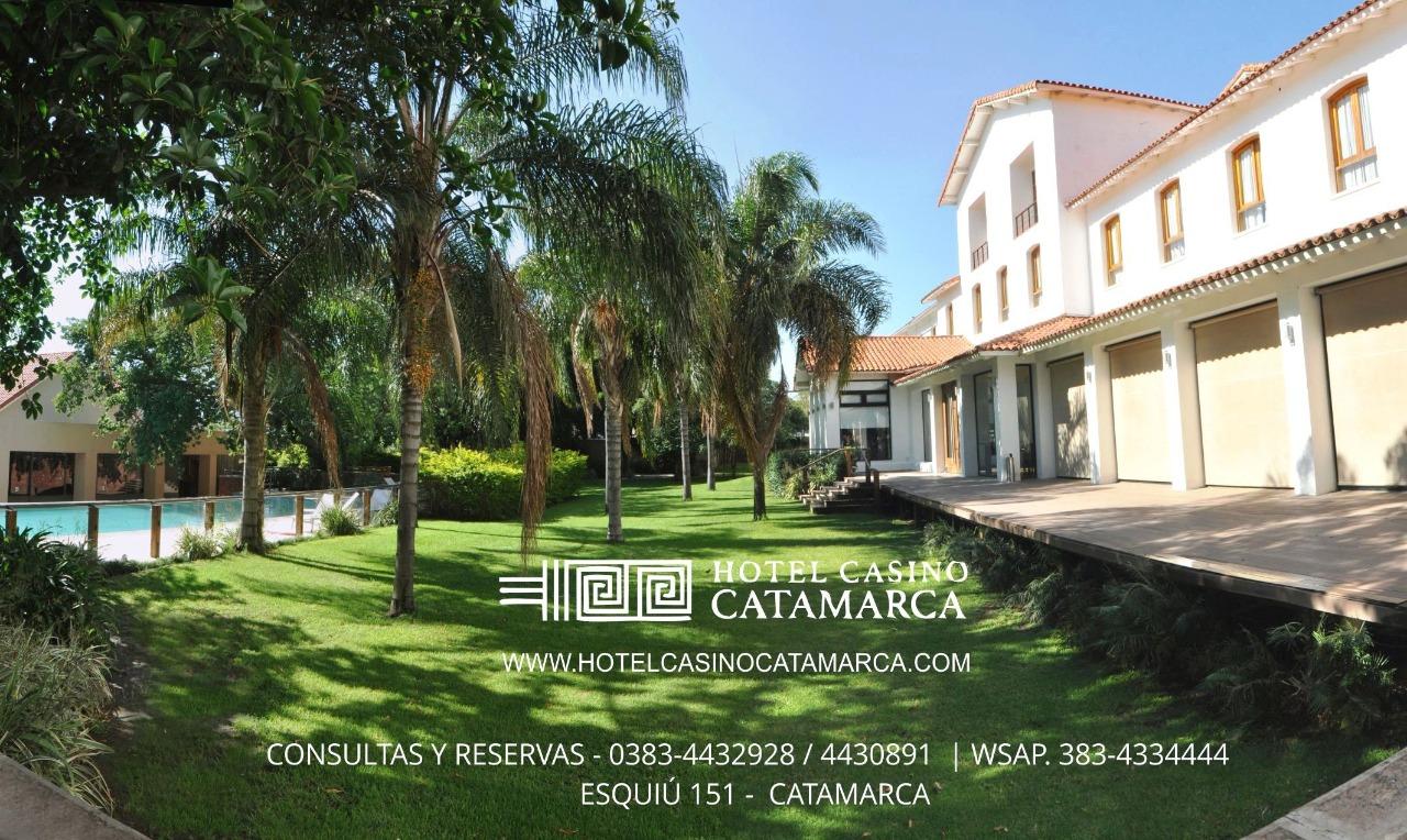 Hotel Casino Catamarca in San Fernando Del Valle De Catamarca, Argentina