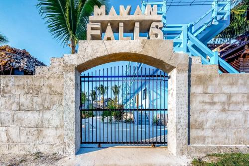 Otoch Mayan Falls Gold Standard and Corridor Certified in Unknown City, Belize