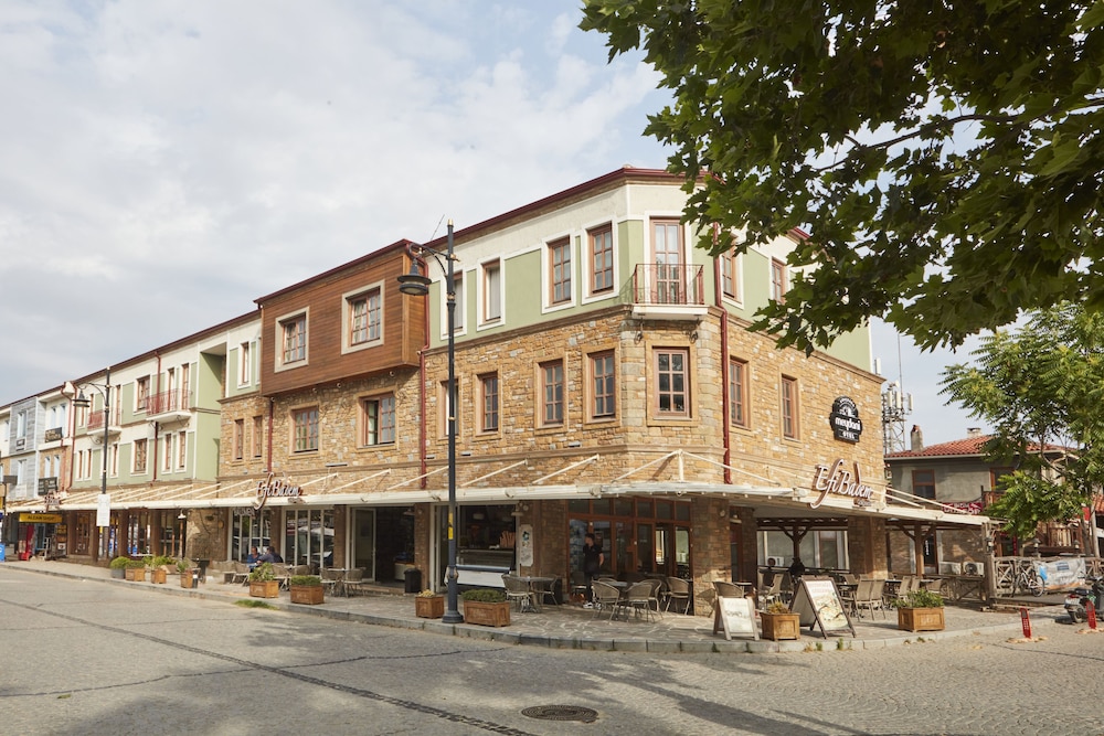 Meydani Butik Hotel in Gokceada, Turkey