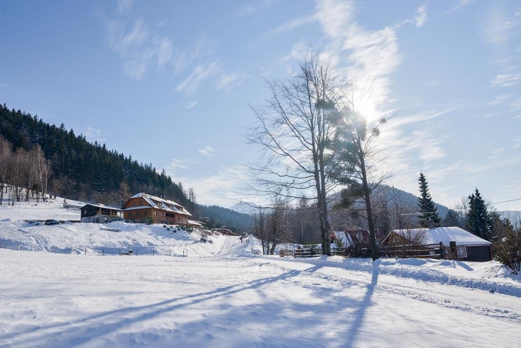 Penzion U Pacošů in Ostrava, Czech Republic