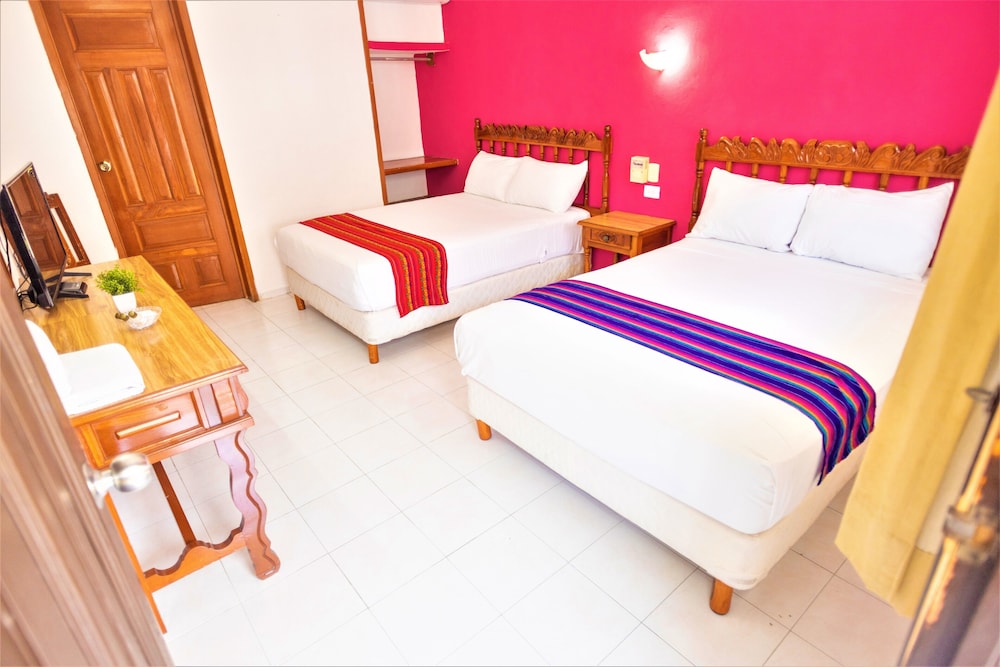 Hotel San Juan Mérida