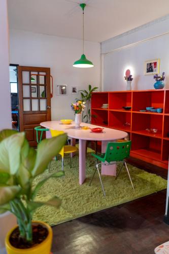Studios 94 - carbon neutral hotel in Chiang Mai