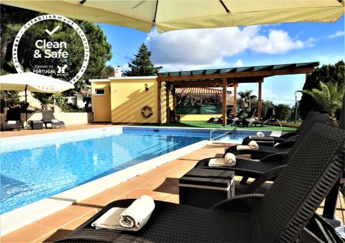 Hotel Rural Rocha da Gralheira — hotel in Sao Bras De Alportel