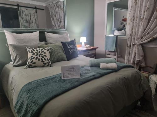 Grace B&B — 4-Star Luxury Hotel in Potchefstroom, South Africa