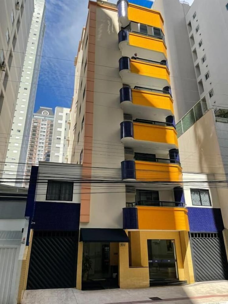 Hotel Di Sica in Balneario Camboriu, Brasil