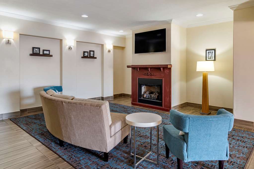 Sleep Inn & Suites Stockbridge Atlanta South - photo 9