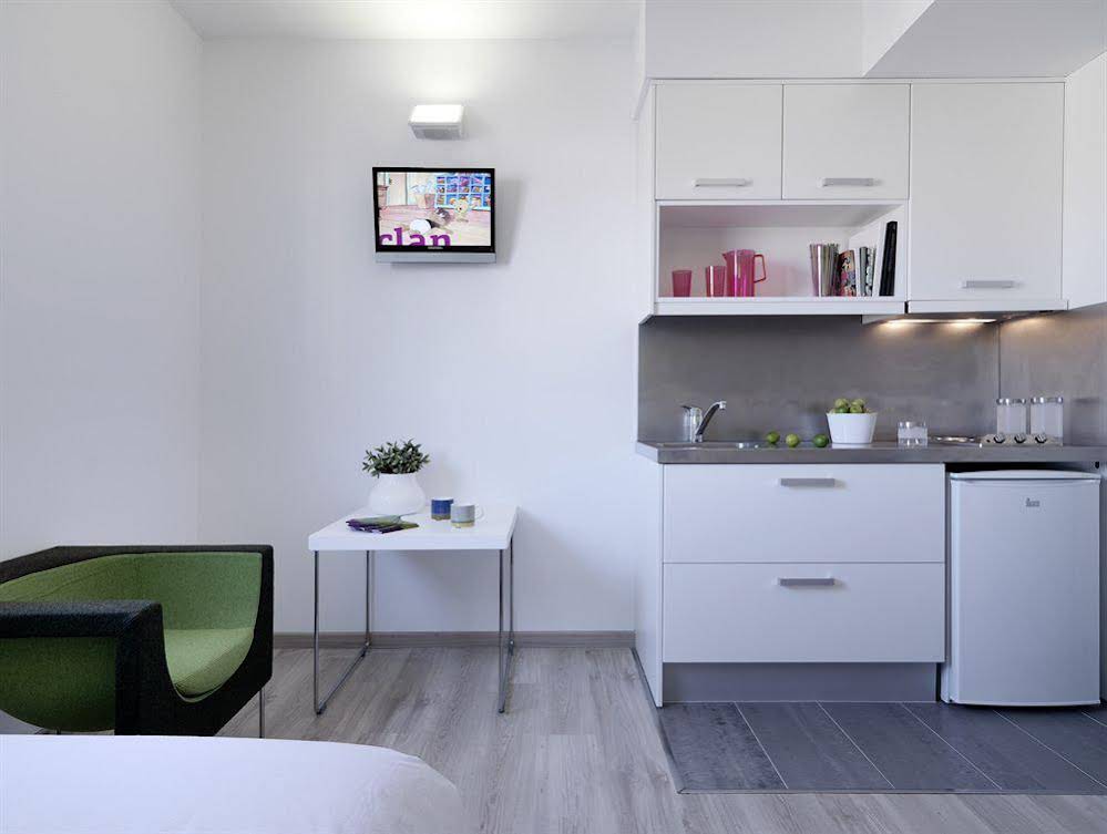 Residencia Melon District Marina