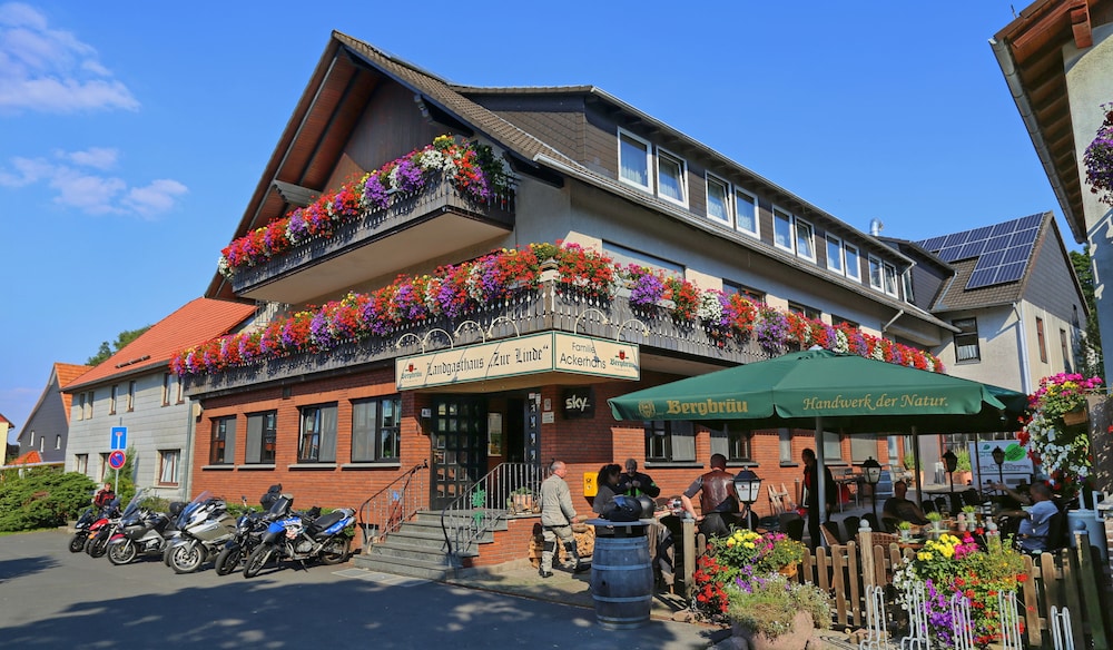 Landgasthaus Zur Linde — Uslar