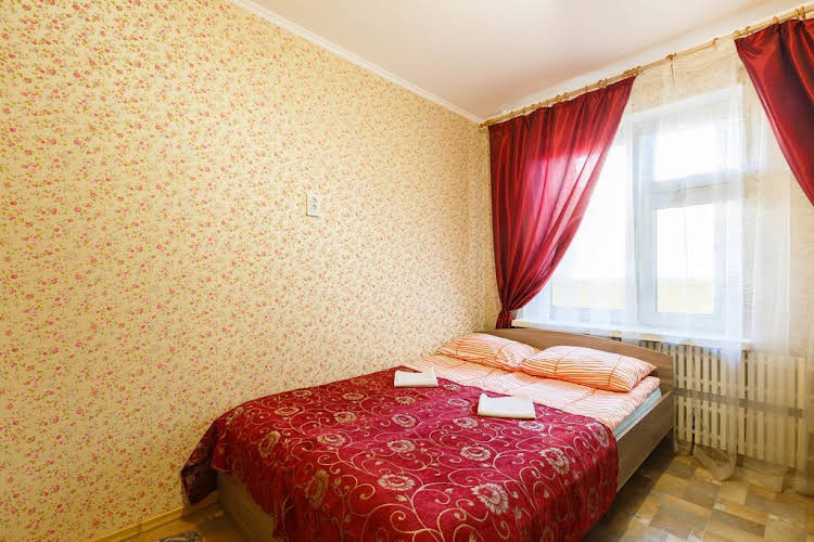 Apelsin - carbon neutral hotel in Kazan