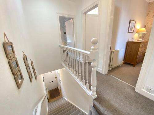 Old Abbey Cottage — 4-Star Luxury Hotel in North Berwick, United Kingdom