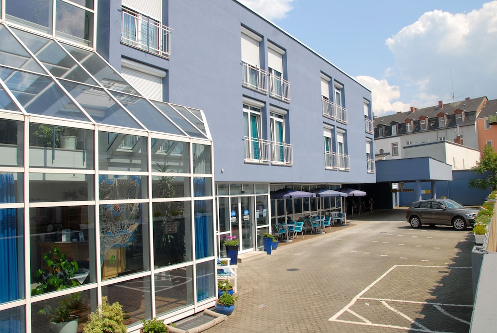 Hotel Paulin - carbon neutral hotel in Trier
