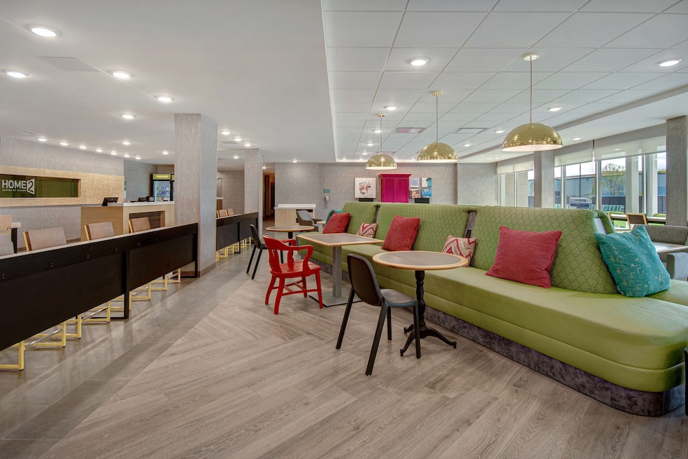 Home2 Suites by Hilton Grand Rapids Airport - photo 4