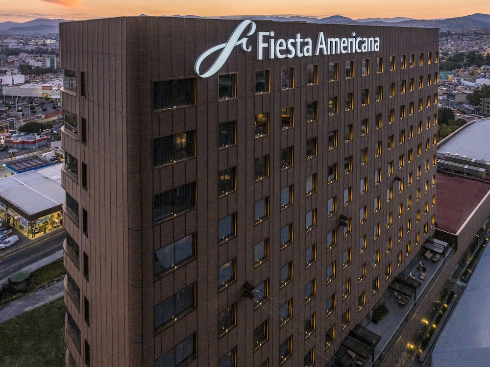 Fiesta Americana Ciudad de México Satelite — hotel in Tlalnepantla